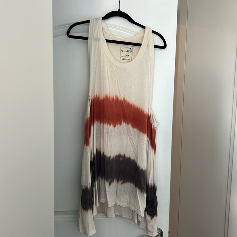 Free people long top